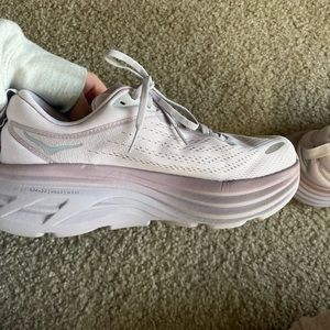 Hoka Bondi 8 Elderberry